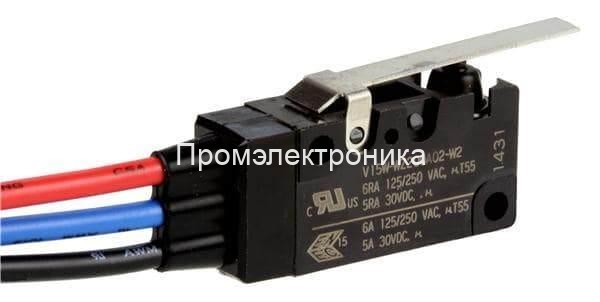 Honeywell V15W-WZ200A02-W2