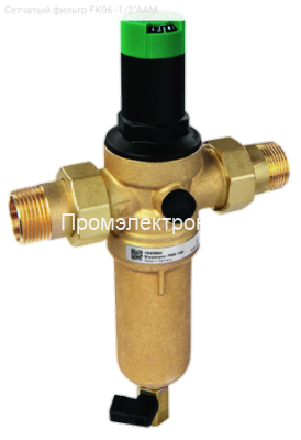 Сетчатый фильтр FK06 -1/2"AAM