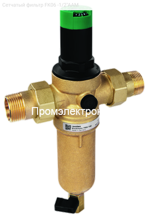 Сетчатый фильтр FK06 -1/2"AAM