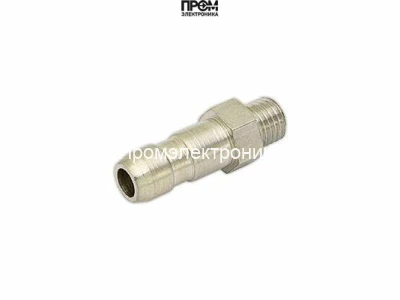 Ниппель измерения давления воздуха Ø4 / 6,5 - M6