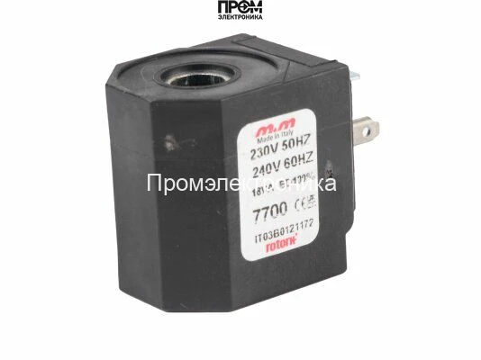 Электромагнитная катушка M&M 7700