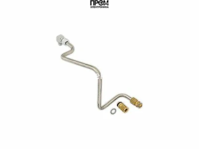 Импульсная трубка жесткая