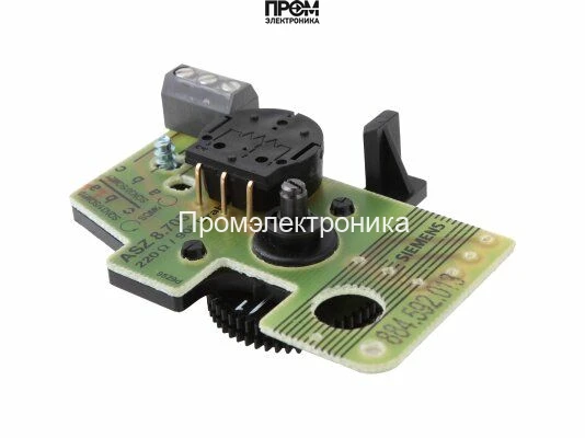 Потенциометр Siemens ASZ8.703