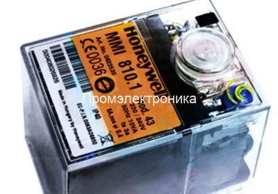 Топочный автомат Honeywell MMI 810.1 mod.43