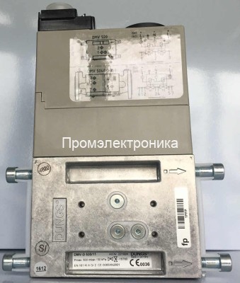 Dungs DMV-D..../11 eco