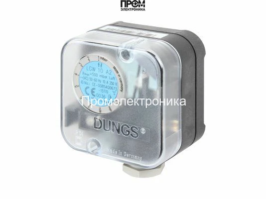 Реле давления Dungs LGW 30 A2