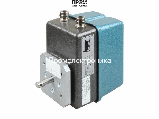 Сервопривод воздушной заслонки Schimpf 02-25/2500