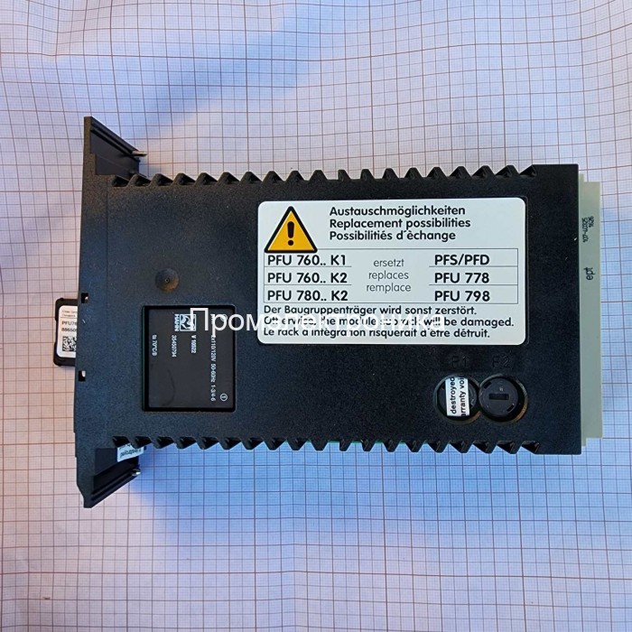 Kromschroder PFU760TK1 88650566