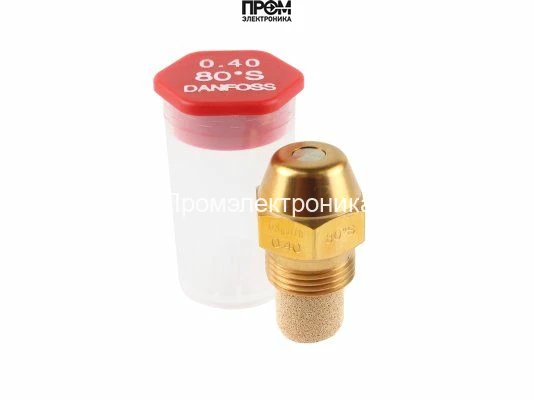 Форсунка Danfoss OD 0.40/80º S