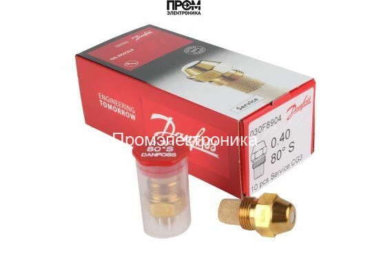 Форсунка Danfoss OD 0.40/80º S