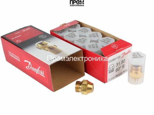 Форсунка Danfoss OD 31.50/60º B
