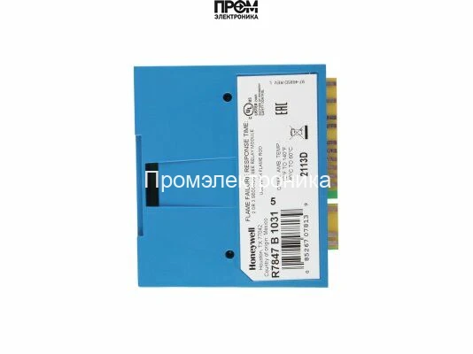 Усилитель сигнала пламени Honeywell R7847 B 1031