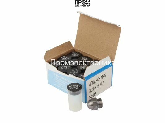 Форсунка Monarch 28.00/45° PLP