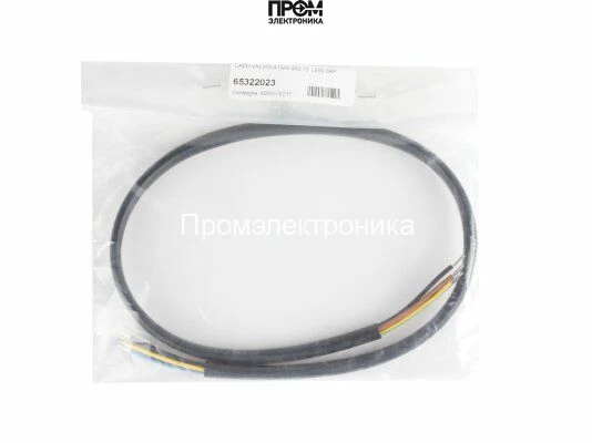 Кабель клапана Elco 65322023