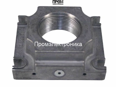 Фланец газового клапана Dungs Rp 2"
