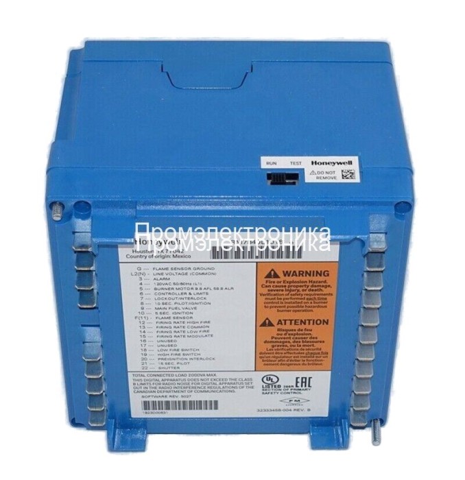 Honeywell RM7840L1018