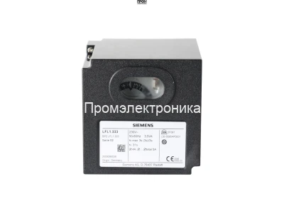 Топочный автомат Siemens LGK16.335A17