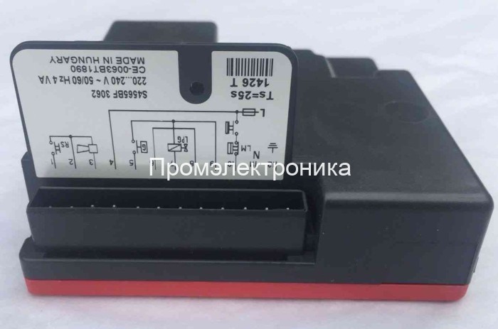 Honeywell S4565A 2027