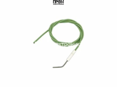 Электрод поджига с гибким кабелем 100,6 мм - 2000 мм