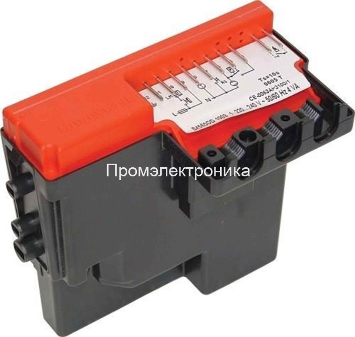 Блок управления Honeywell S4565CF 1060