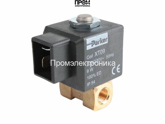 Жидкотопливный электромагнитный клапан Baltur VE 131IV XT09