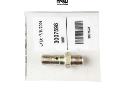 Ниппель Riello 3007598