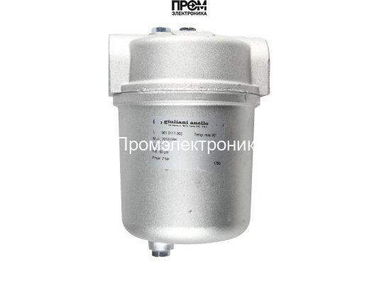 Жидкотопливный фильтр Giuliani Anello 70101006