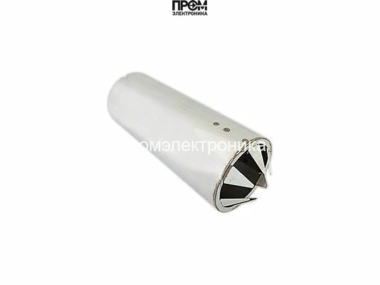 Жаровая труба для газовых горелок Ø227 x 530 мм, в комплекте