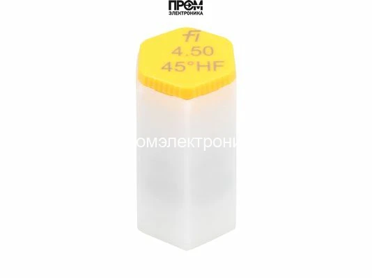 Форсунка Fluidics 4,50/45° HF