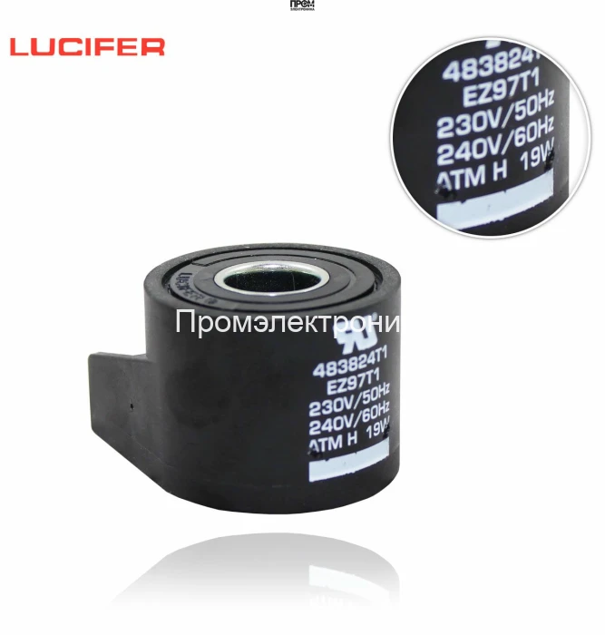 Электромагнитная катушка Elco 483824T1