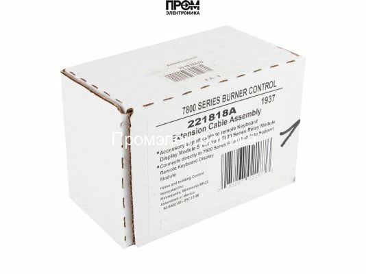 Кабель дисплея Honeywell 221818A