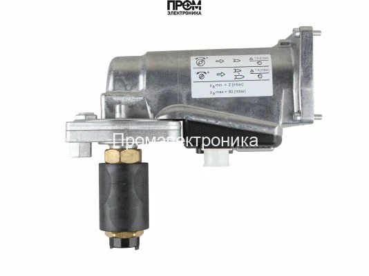 Привод для газовых клапанов Siemens SKP25.201E1L