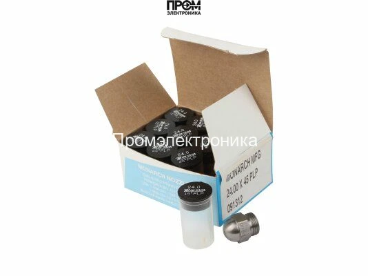 Форсунка Monarch 24.00/45° PLP