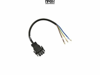 Кабель электропитания двигателя 230 мм