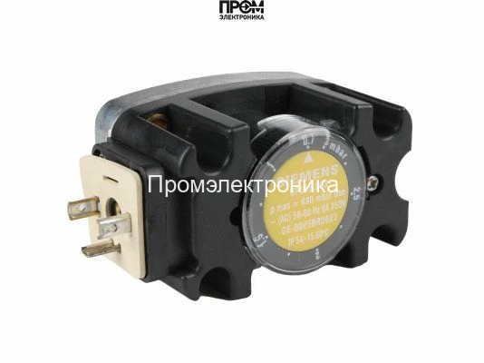 Реле давления Siemens QPL15.003B