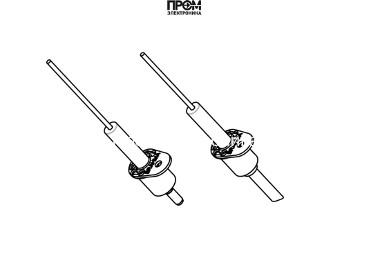 Электрод Brahma BR57 12429051