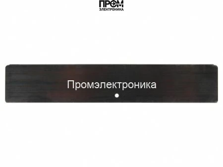 Эластическая пластинка 137 X 24,8 мм