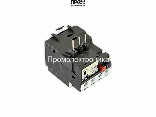 Тепловое реле Lovato RF12 0630 4,5 - 6,3 A