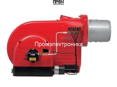 Дизельная горелка Weishaupt RL 3-A, исп. ZMD морское исполнение