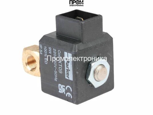 Жидкотопливный электромагнитный клапан Elco VE 131IN XT09