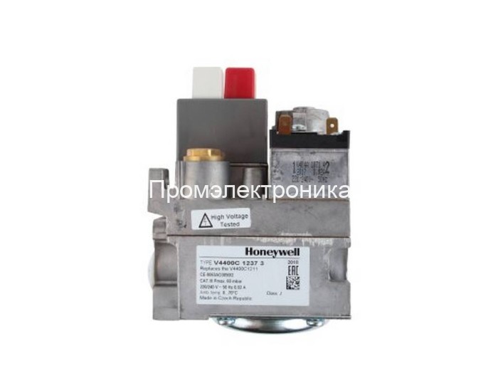 Газовый клапан Honeywell V4400C1237