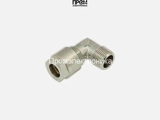 Фитинг соединительный Ø15 мм - R3/8"