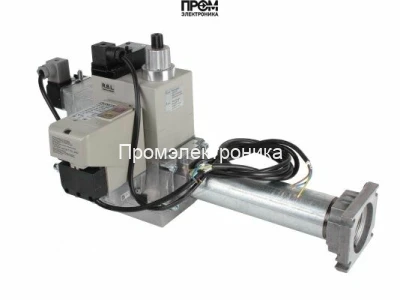 Газовая рампа Riello MB 420/1 - CT RT 30