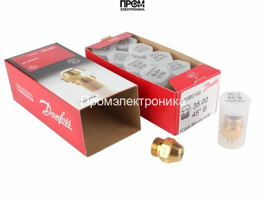 Форсунка Danfoss OD 35.00 / 45º B