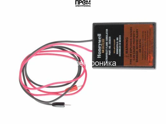Ультрафиолетовый симулятор пламени Honeywell 203659