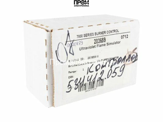 Ультрафиолетовый симулятор пламени Honeywell 203659