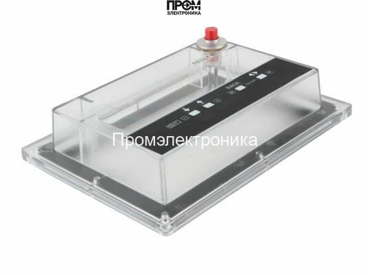 Крышка дисплея Honeywell 50023821-002
