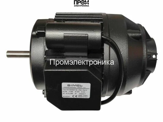 Электродвигатель Simel CD 43/3007-54, 0.37 кВт