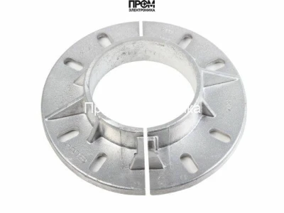 Фланец горелки Elco Ø125 мм, 3333014218