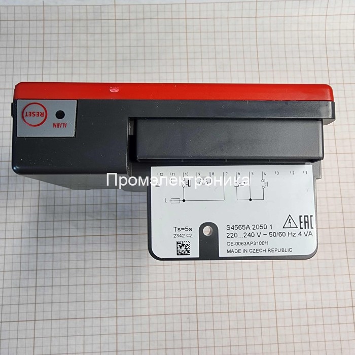 Honeywell S4565A 2050